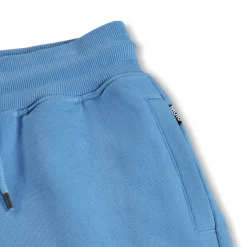 Online GOTS Alw Mjukisshorts Blue Tide Barn Byxor & Shorts