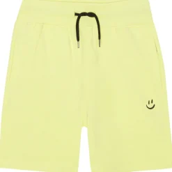 Outlet GOTS Alw Shorts Sour Lemon Barn Byxor & Shorts