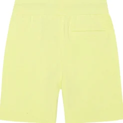 Outlet GOTS Alw Shorts Sour Lemon Barn Byxor & Shorts