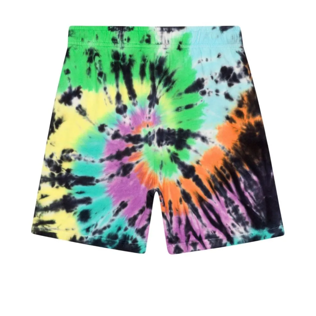 Online GOTS Amil Shorts Colorful Dye Barn Byxor & Shorts