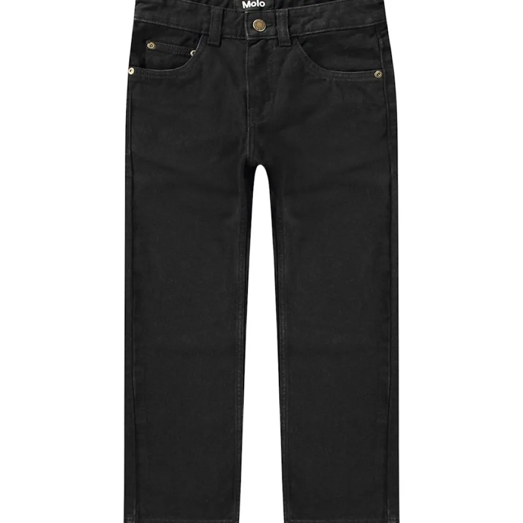New GOTS Andy Jeans Svarta Barn Byxor & Shorts