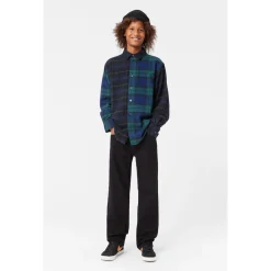 New GOTS Andy Jeans Svarta Barn Byxor & Shorts