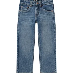 Outlet GOTS Andy Jeans Vintage Indigo Barn Byxor & Shorts