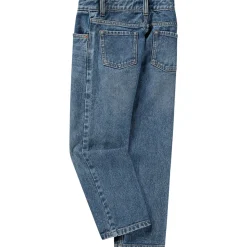 Outlet GOTS Andy Jeans Vintage Indigo Barn Byxor & Shorts