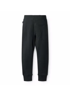 New GOTS Ashton Mjukisbyxor Black Barn Byxor & Shorts