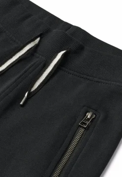 New GOTS Ashton Mjukisbyxor Black Barn Byxor & Shorts