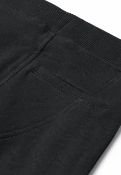 New GOTS Ashton Mjukisbyxor Black Barn Byxor & Shorts