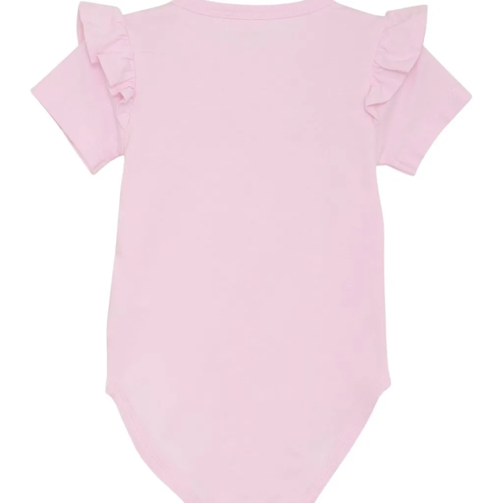 Outlet GOTS Baby Body Rosa Barn Bodys & Bodysuits