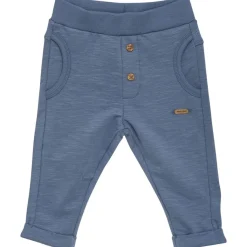 Clearance GOTS Baby-mjukisbyxor China Blue Barn Byxor & Shorts