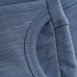 Clearance GOTS Baby-mjukisbyxor China Blue Barn Byxor & Shorts