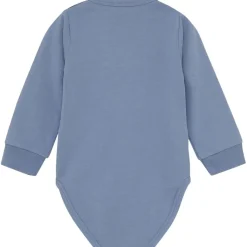 GOTS Bebis Body Flint Stone Barn Bodys & Bodysuits