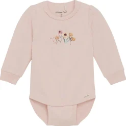 Online GOTS Bebis Body Peach Whip Barn Bodys & Bodysuits