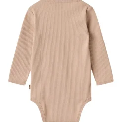 Discount GOTS Berti Baby Body Moonlight Rose Barn Bodys & Bodysuits