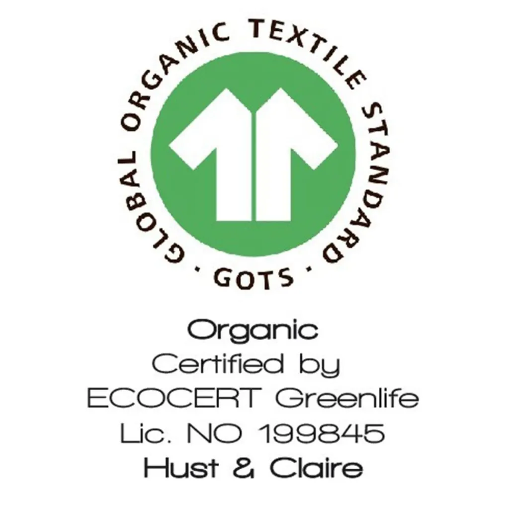 Best GOTS Bing Blommig Omlottbody Oat Milk Barn Bodys & Bodysuits