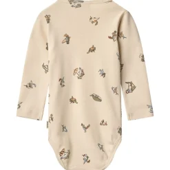 Discount GOTS Freddie Bebis Body Beach Friends Barn Bodys & Bodysuits
