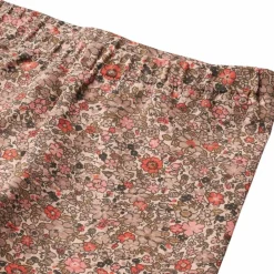 Best GOTS Jules Blommiga Baby-leggings rose Flower Meadow Barn Byxor & Shorts