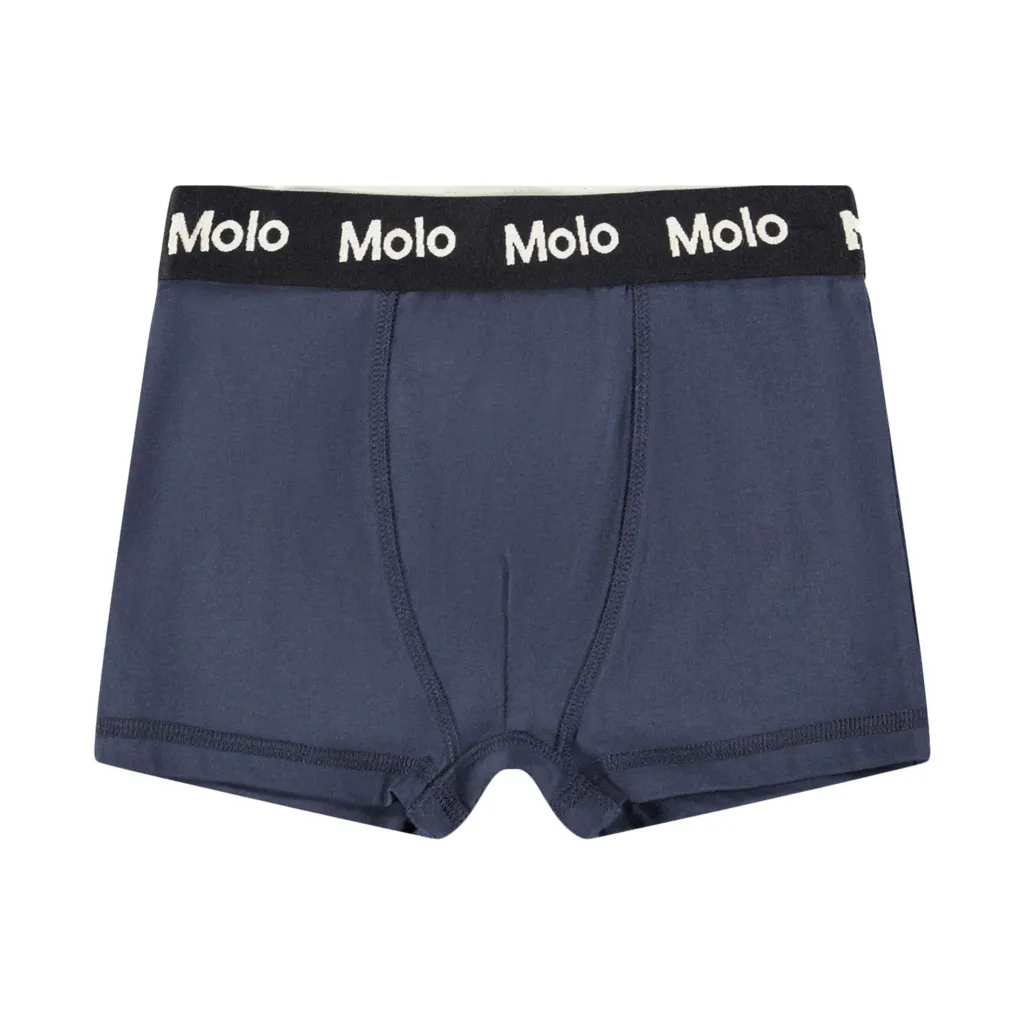 New GOTS Justin 2-pack Boxershorts Dino Galaxy Barn Underkläder
