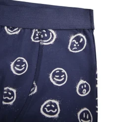 Best GOTS Justin 2-pack Boxershorts Moods Blue Barn Underkläder