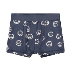 Best GOTS Justin 2-pack Boxershorts Moods Blue Barn Underkläder