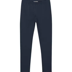 Best GOTS Leggings Blue Nights Barn Byxor & Shorts