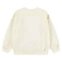 Best GOTS Maxi Sweatshirt Kitty Miauu Barn Tröjor & Toppar