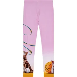 Outlet GOTS Niki Leggings Sporty Cats Barn Byxor & Shorts