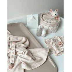 Best GOTS 3-pack Muslinduk Augusta Baby Sova