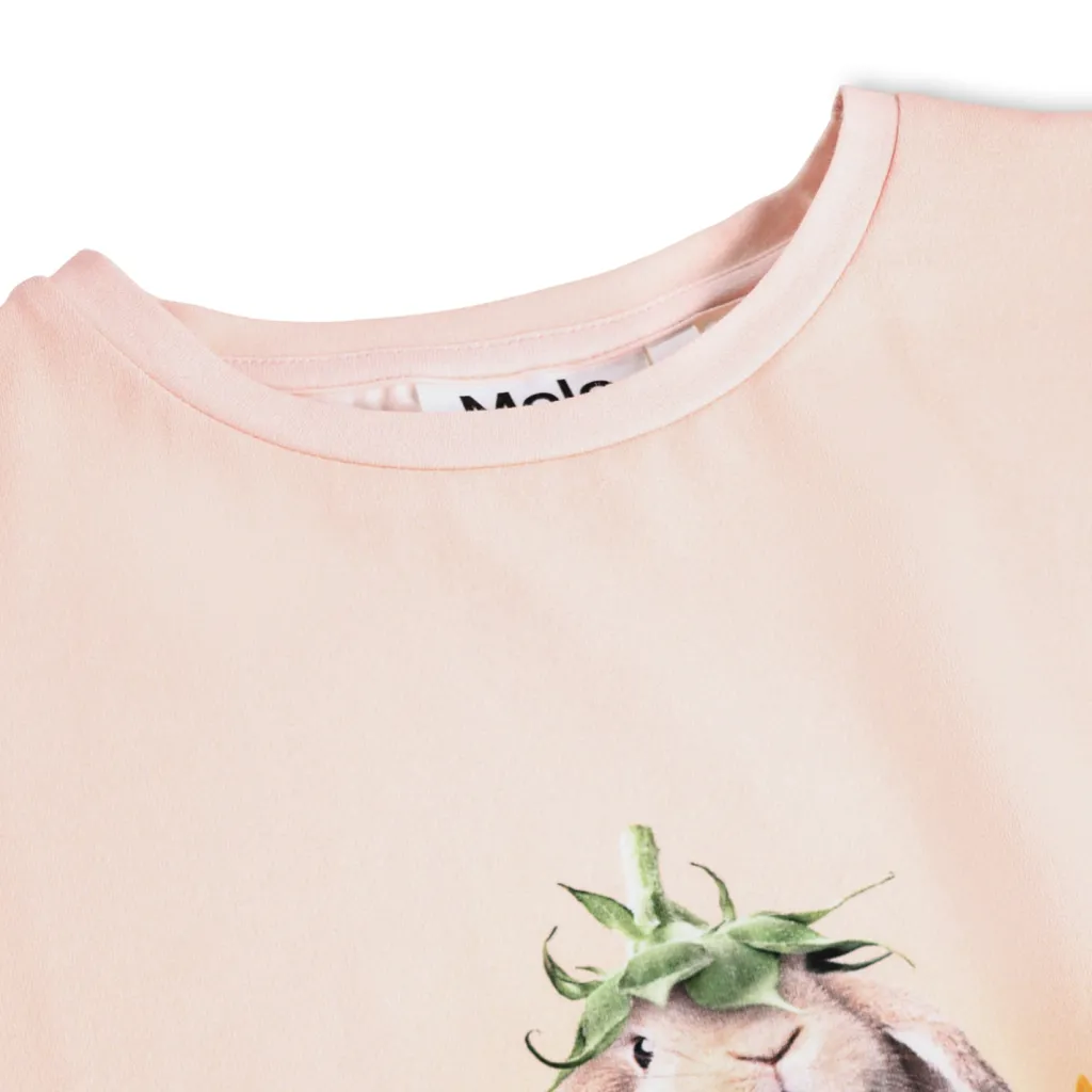 Outlet GOTS Ragnhilde Topp Photobooth Barn Tröjor & Toppar