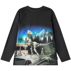 Best GOTS Reif Långärmad T-shirt Virtual Setting Barn Tröjor & Toppar
