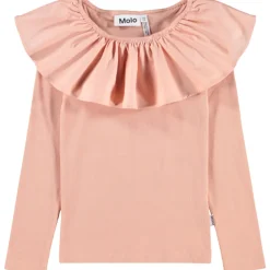 Best GOTS Renate Långärmad T-shirt Rose Cloud Barn Tröjor & Toppar