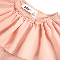 Best GOTS Renate Långärmad T-shirt Rose Cloud Barn Tröjor & Toppar