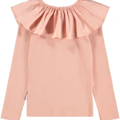 Best GOTS Renate Långärmad T-shirt Rose Cloud Barn Tröjor & Toppar