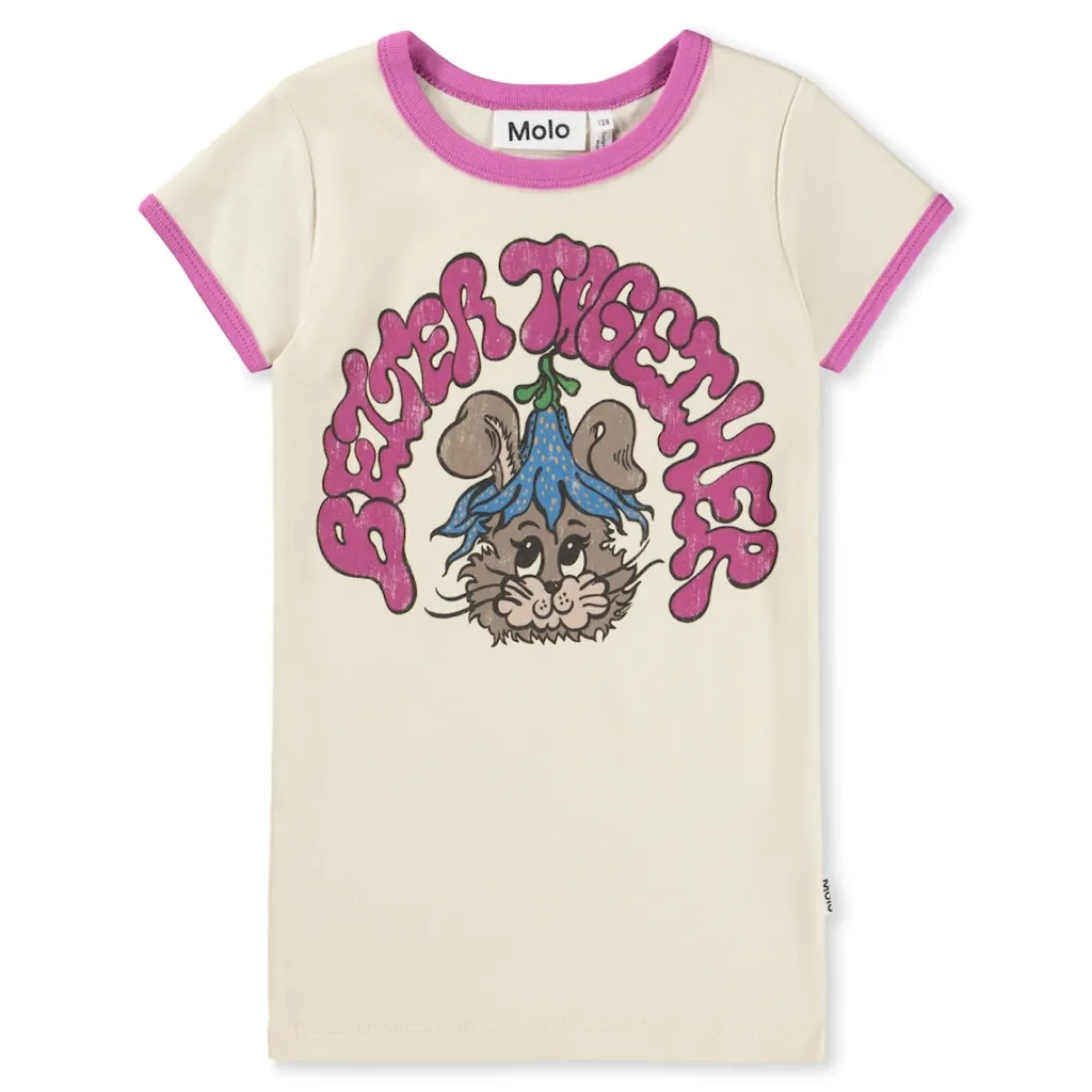Sale GOTS Rhiannon Topp Summer Sand Barn Tröjor & Toppar