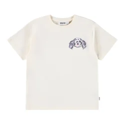 Best GOTS Riley T-shirt Buttercream Barn Tröjor & Toppar
