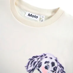 Best GOTS Riley T-shirt Buttercream Barn Tröjor & Toppar
