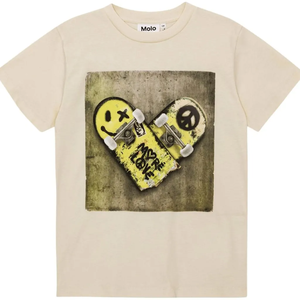 Clearance GOTS Riley T-shirt I Heart Skate Barn Tröjor & Toppar