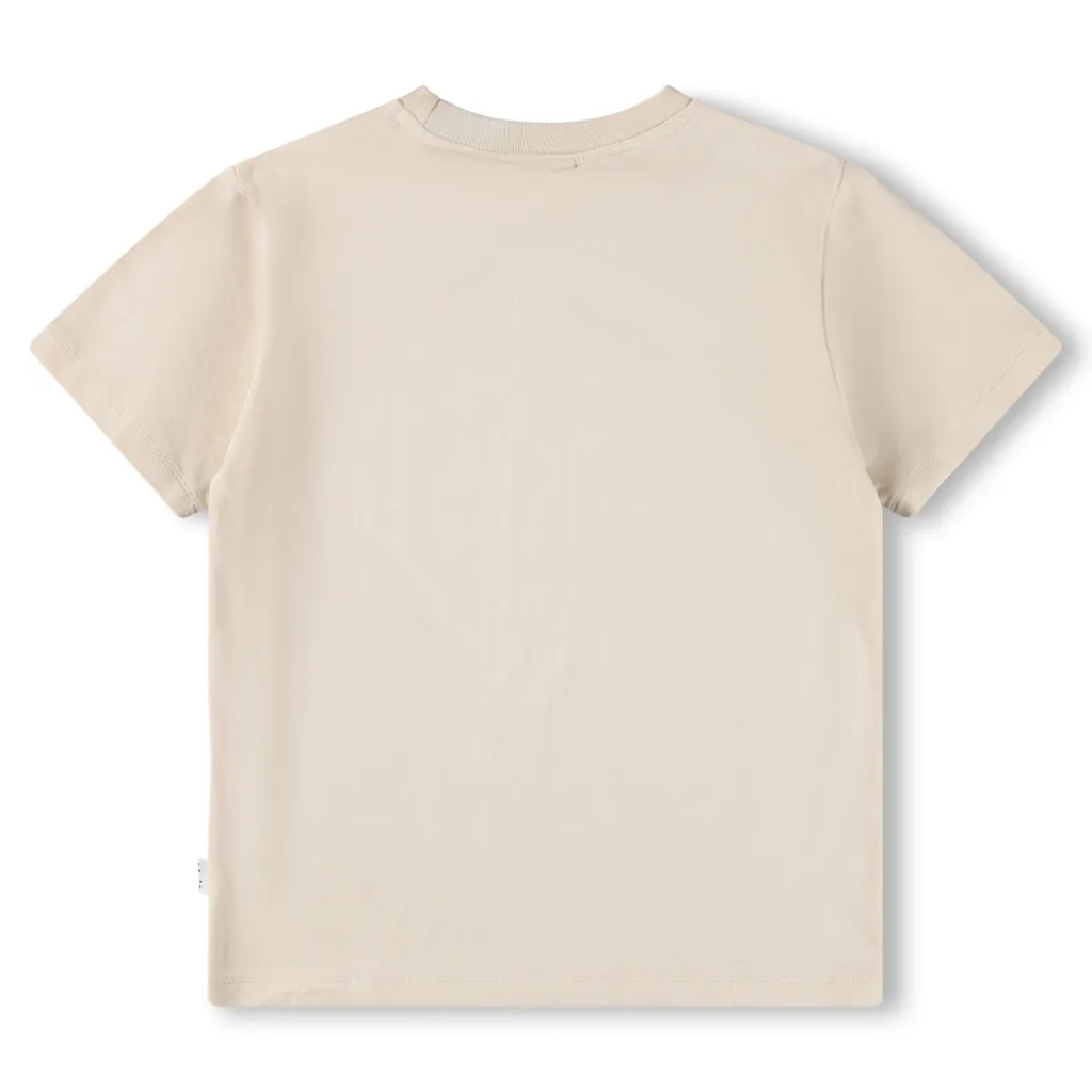 Sale GOTS Riley T-shirt Summer Sand Barn Tröjor & Toppar