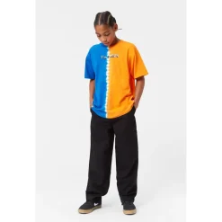 Online GOTS Rodney T-shirt Dye Divided Barn Tröjor & Toppar