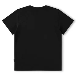 Sale GOTS Roxo T-shirt Black Barn Tröjor & Toppar