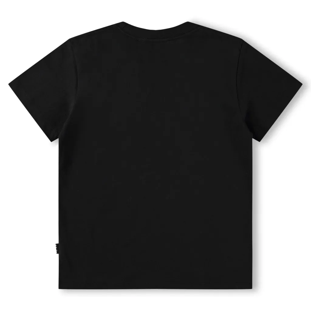 Sale GOTS Roxo T-shirt Black Barn Tröjor & Toppar