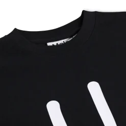 Sale GOTS Roxo T-shirt Black Barn Tröjor & Toppar