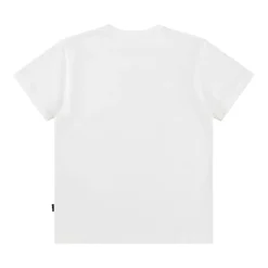 Online GOTS Roxo T-shirt Crisp White Barn Tröjor & Toppar
