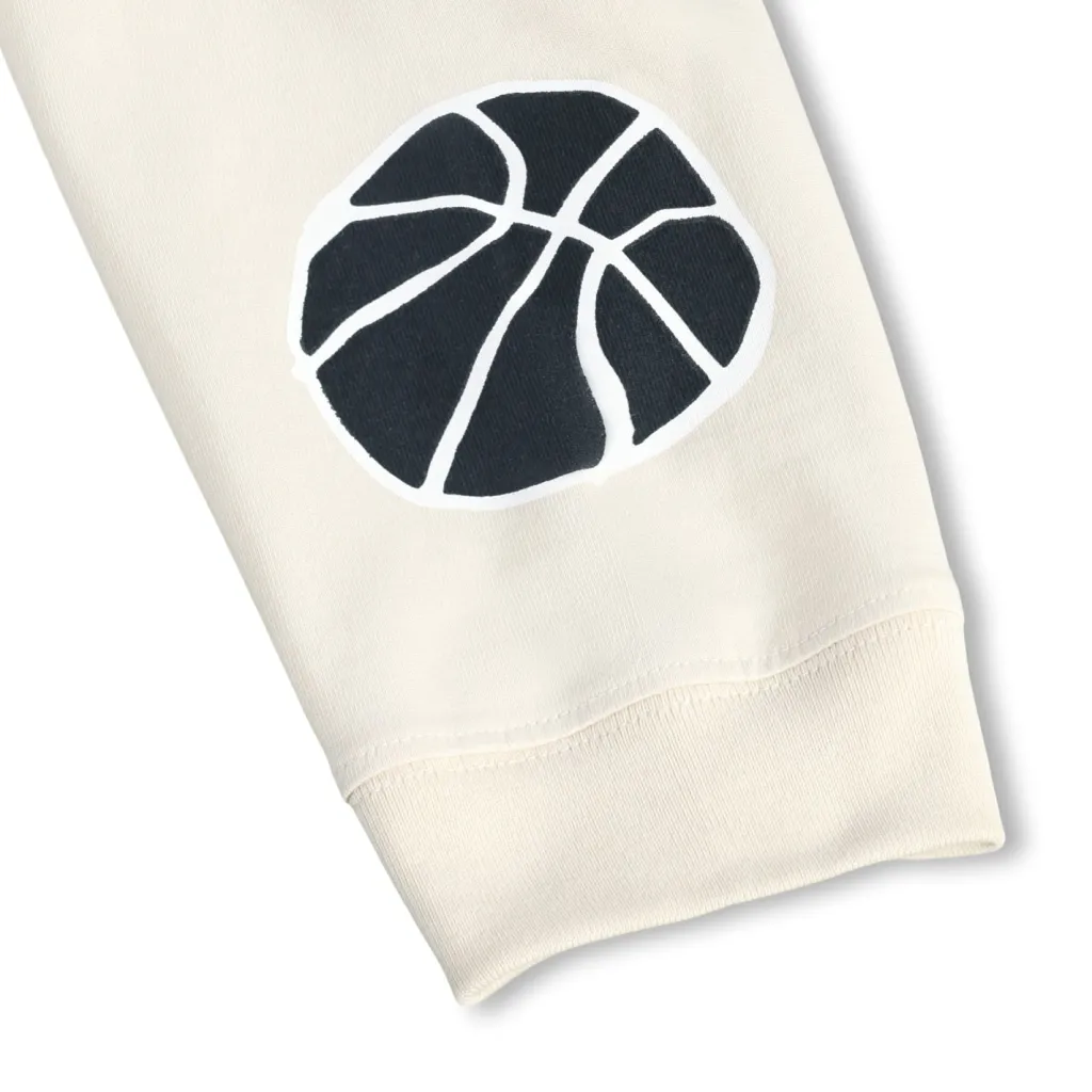 Sale GOTS Rube Långärmad Tröja Basket Mascots Barn Tröjor & Toppar