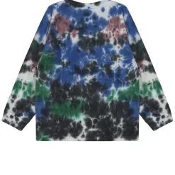 Sale GOTS Rube Långärmad T-shirt Night Sky Dye Barn Tröjor & Toppar