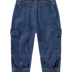Clearance GOTS Sae Jeans Mid Blue Wash Barn Byxor & Shorts