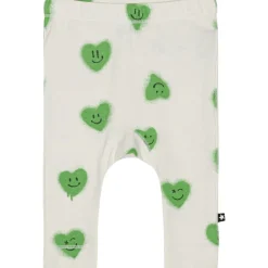 Sale GOTS Seb Byxor Hearts Barn Byxor & Shorts