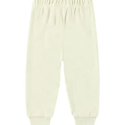 Sale GOTS Sigo Mjukisbyxor White Noise Barn Byxor & Shorts