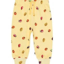 New GOTS Simeon Mjukisbyxor Coccinella Barn Byxor & Shorts
