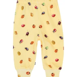 New GOTS Simeon Mjukisbyxor Coccinella Barn Byxor & Shorts