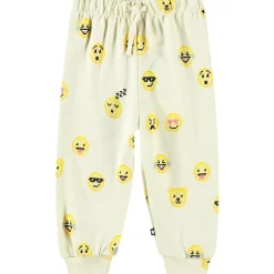 New GOTS Simeon Mjukisbyxor Happy Pixels Barn Byxor & Shorts